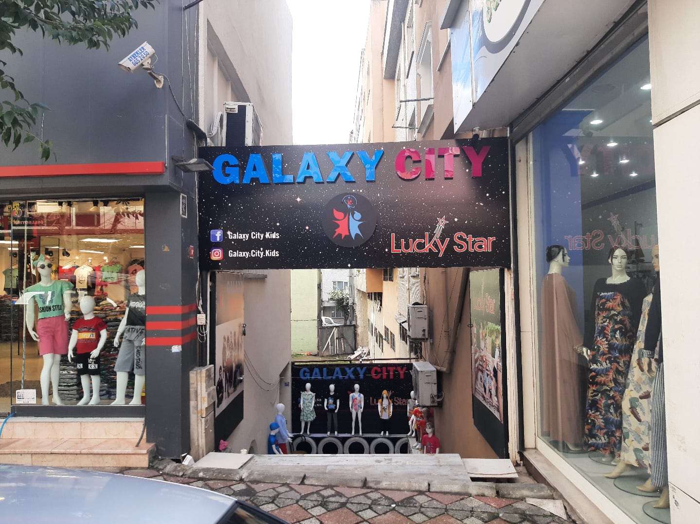 GALAXY CİTY